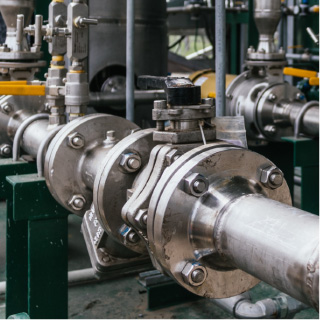 コンパクト設計で省スペース化